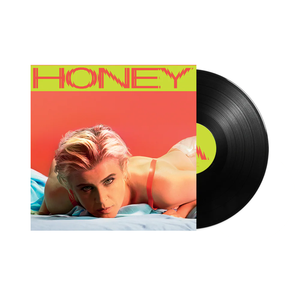 Honey LP - Image 2