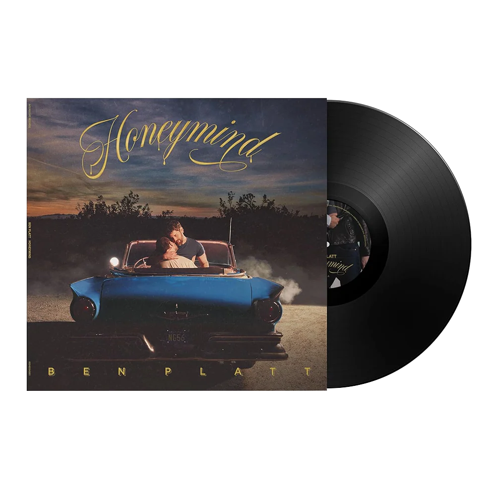 Honeymind 2LP