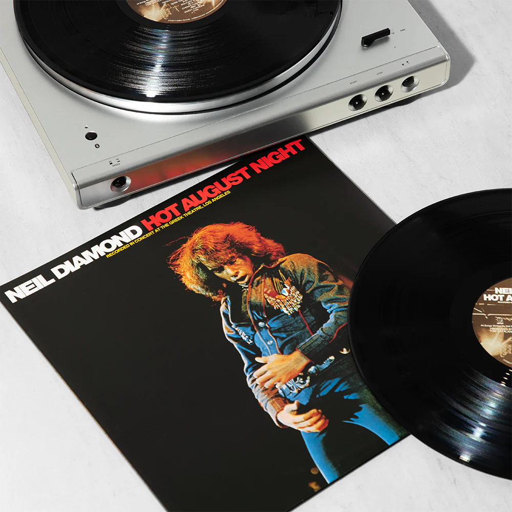 Hot August Night 180g 2LP