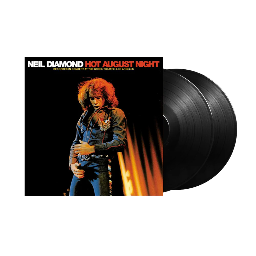 Hot August Night 180g 2LP - Image 2