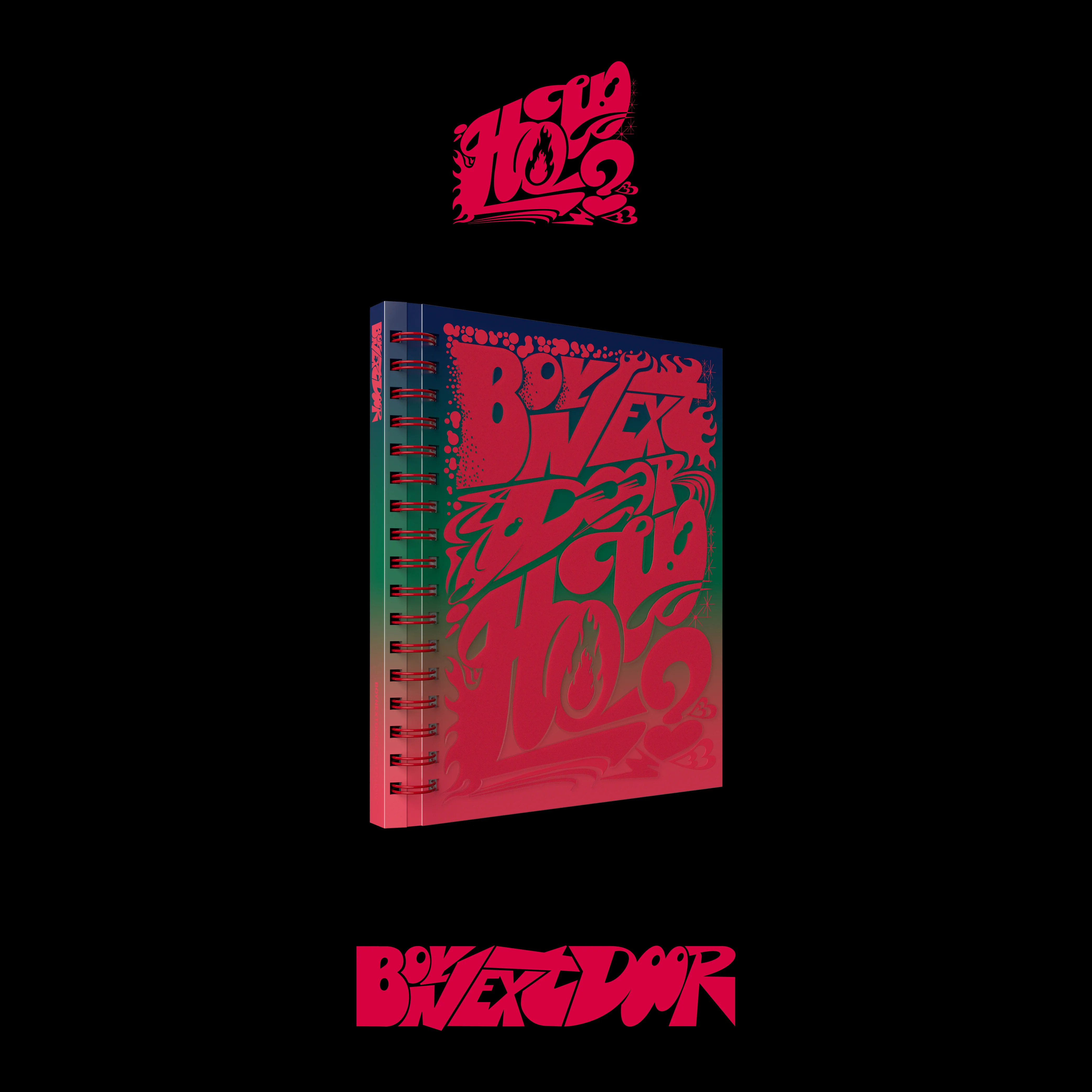 HOW? (Fire ver.)