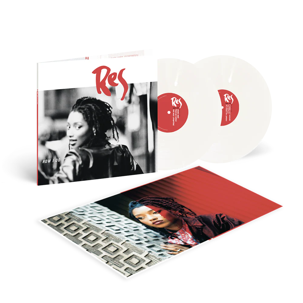 How I Do [2LP, Remastered Opaque White Vinyl]