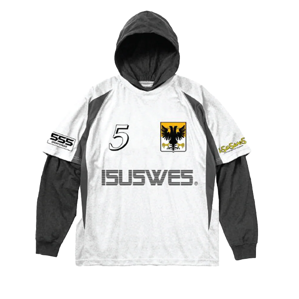 HXG i5u5we5 LAYERED FUTBOL JERSEY