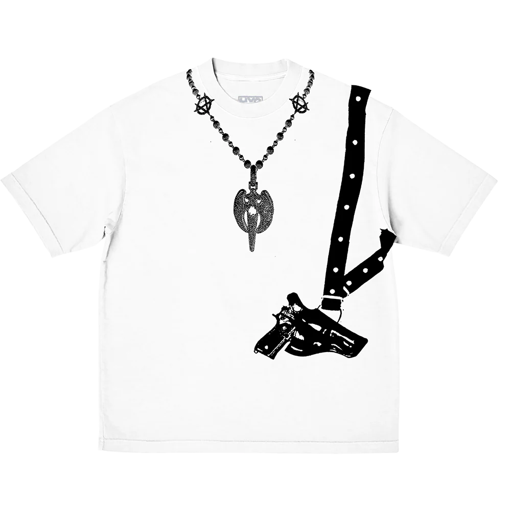 HXG SHOULDER HOLSTER TEE
