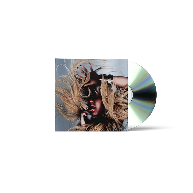 I Know Too Much CD