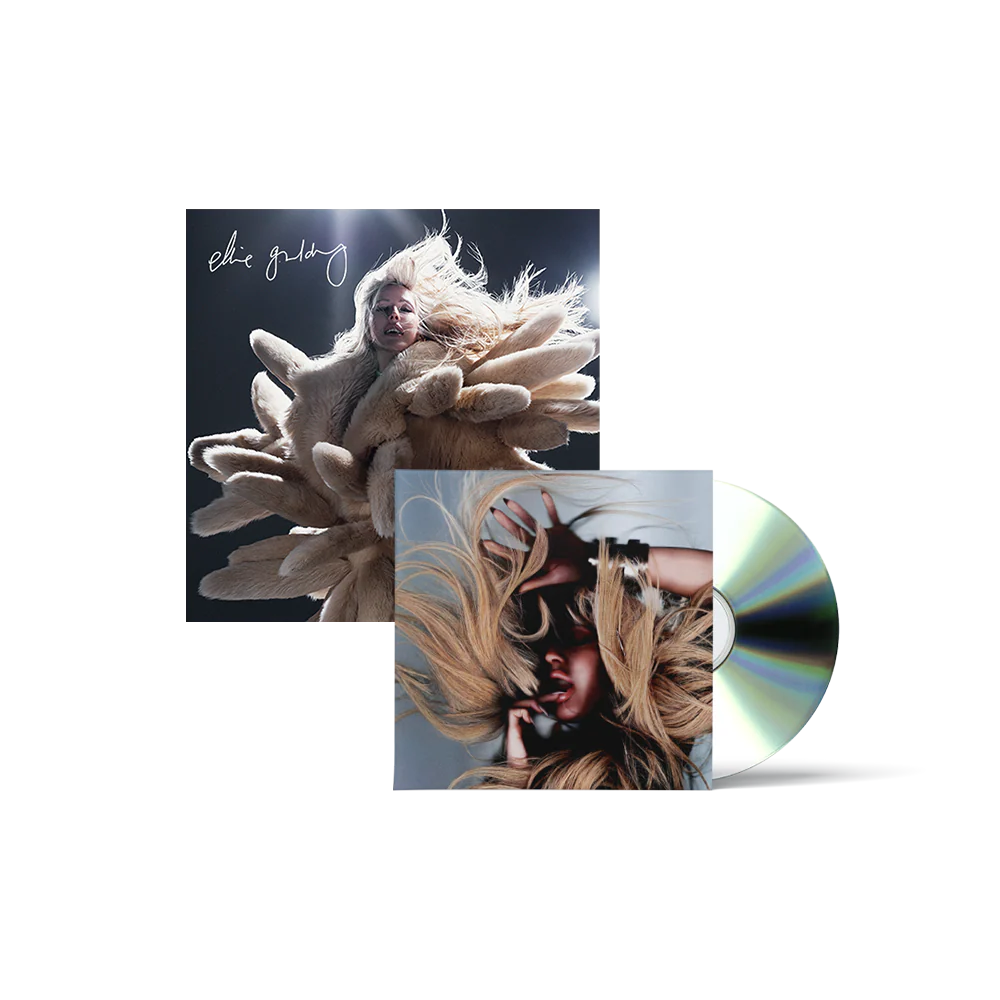 I Know Too Much CD (Signed)