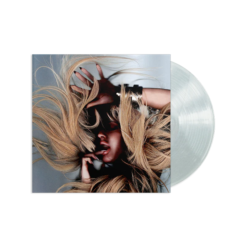 I Know Too Much Pearl Sunrise Vinyl