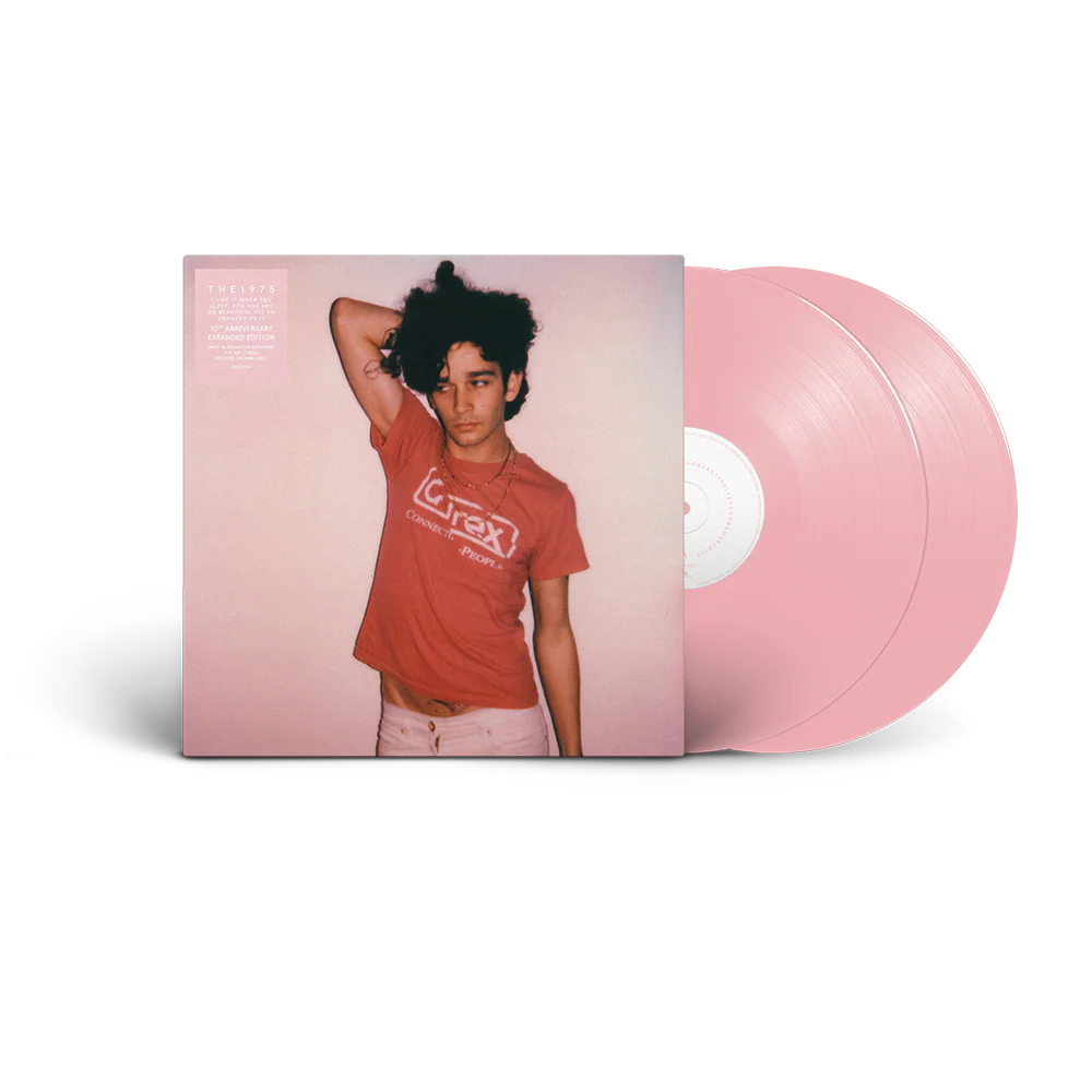 I like it when you sleep, for you are so beautiful yet so unaware of it 2LP - Image 2