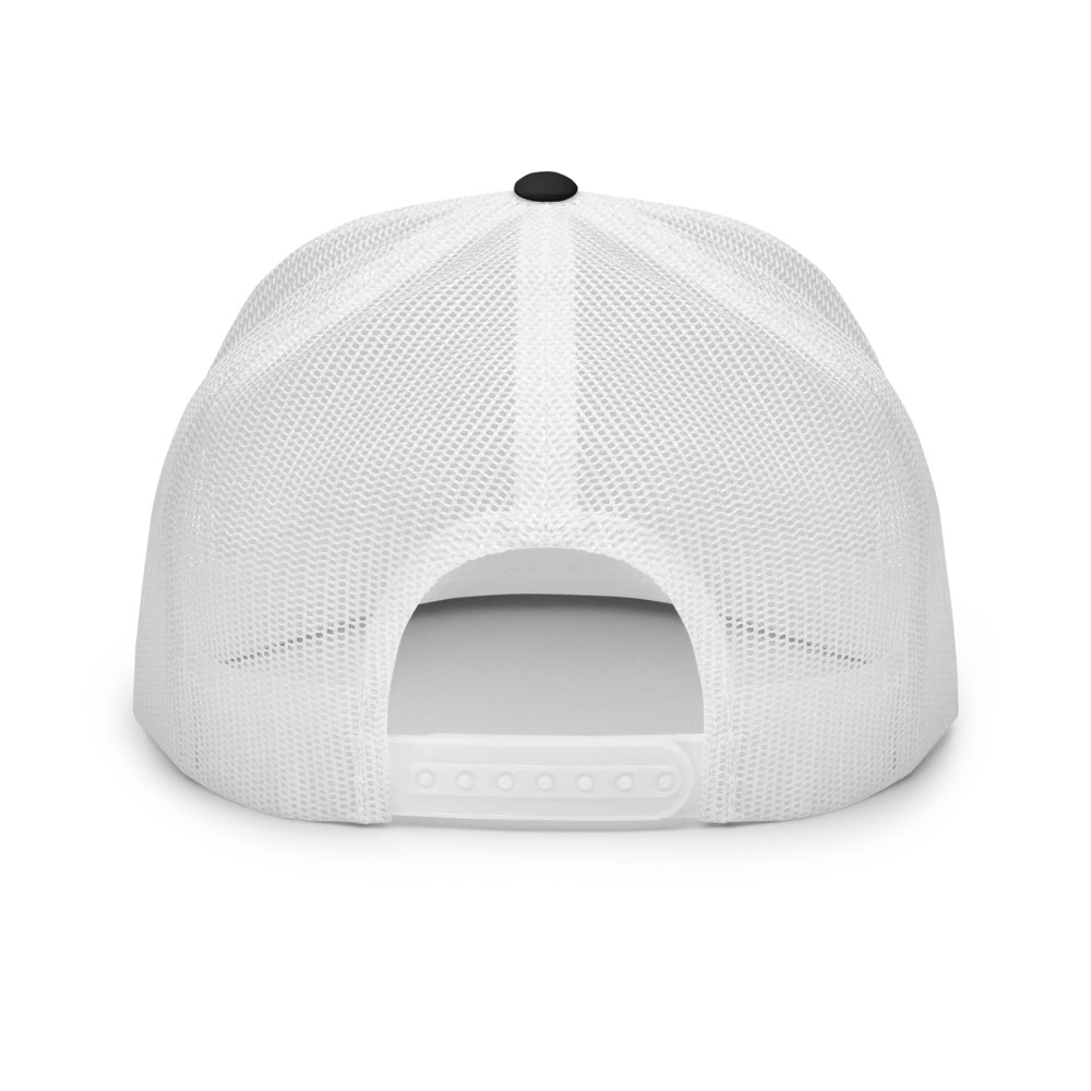 "I Love Rob49" Trucker Hat - Image 2