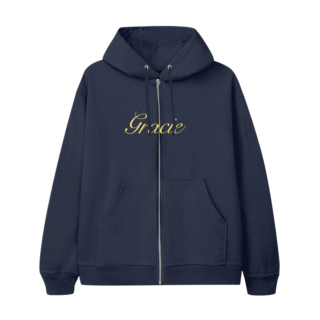 I Love you I’m Sorry Zip-Hoodie