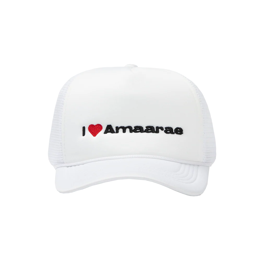 I Luv Amaarae Cap