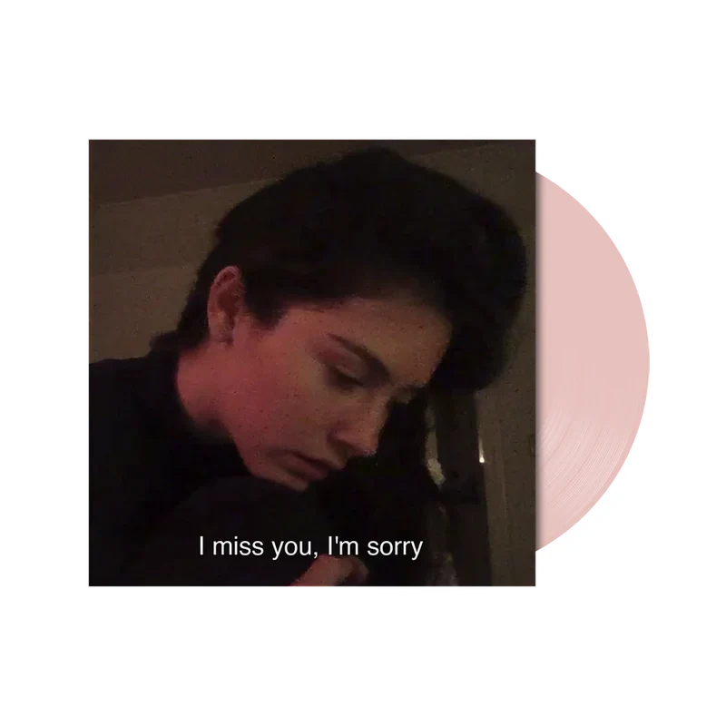 I miss you, I’m sorry / I Love You, I’m Sorry 7in Vinyl