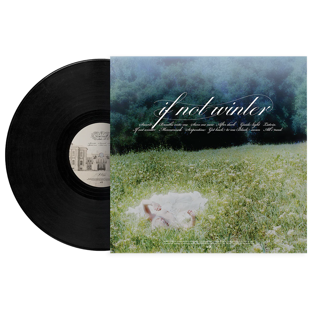 If Not Winter Vinyl - Image 2