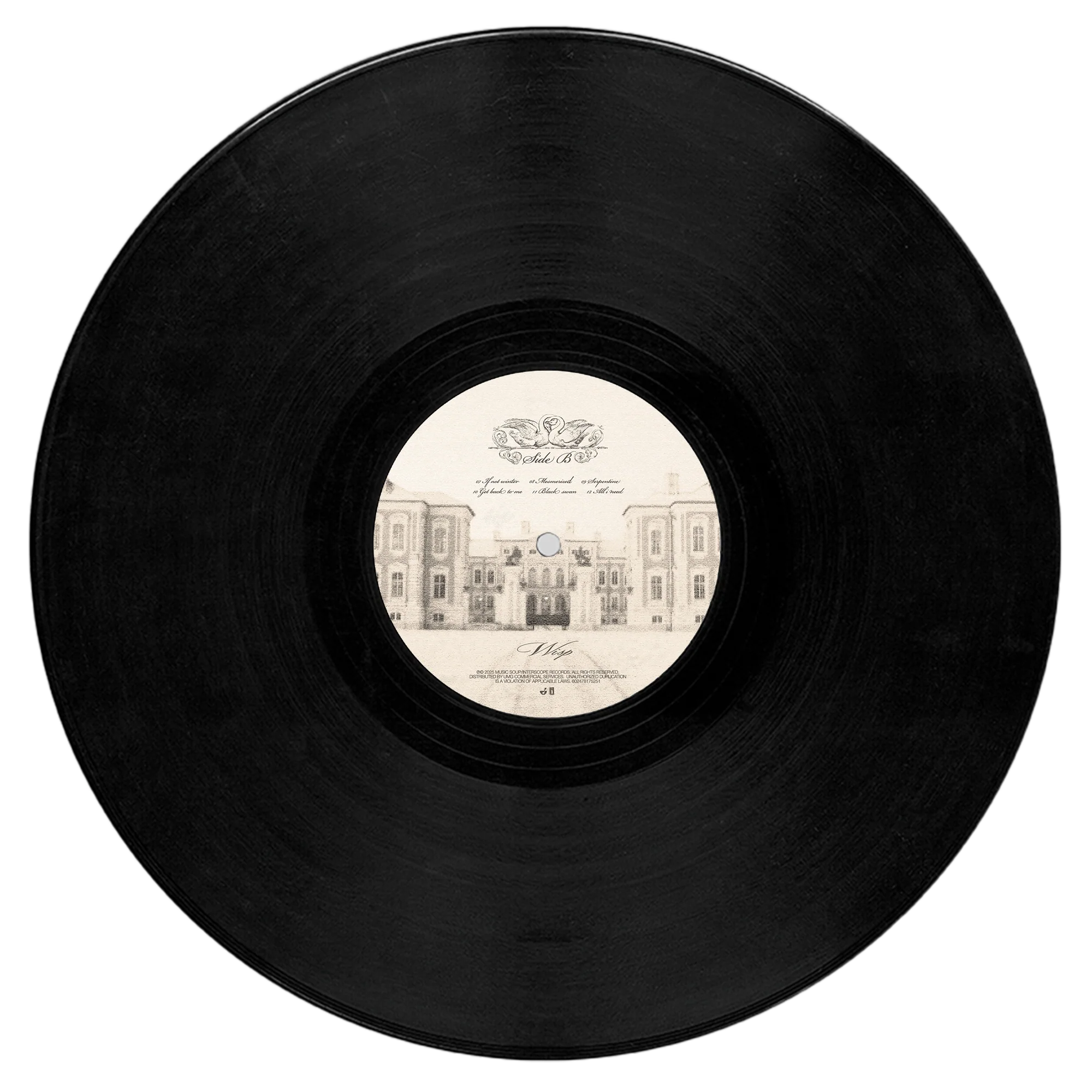 If Not Winter Vinyl - Image 6