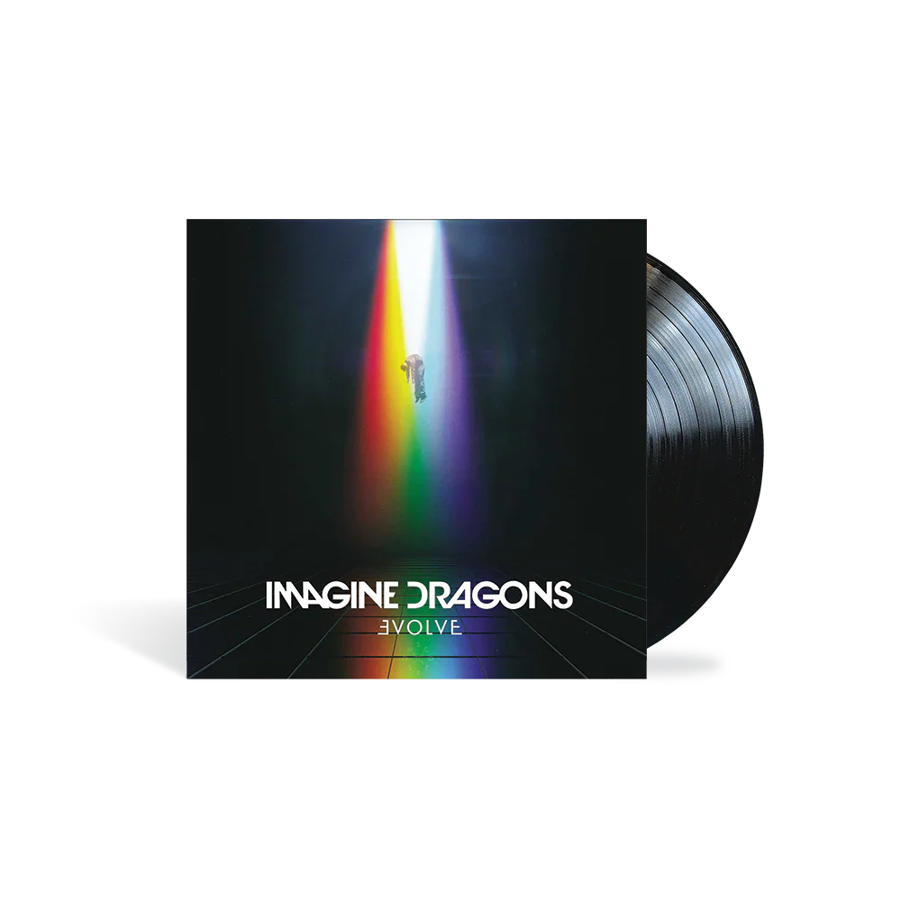 Evolve Vinyl