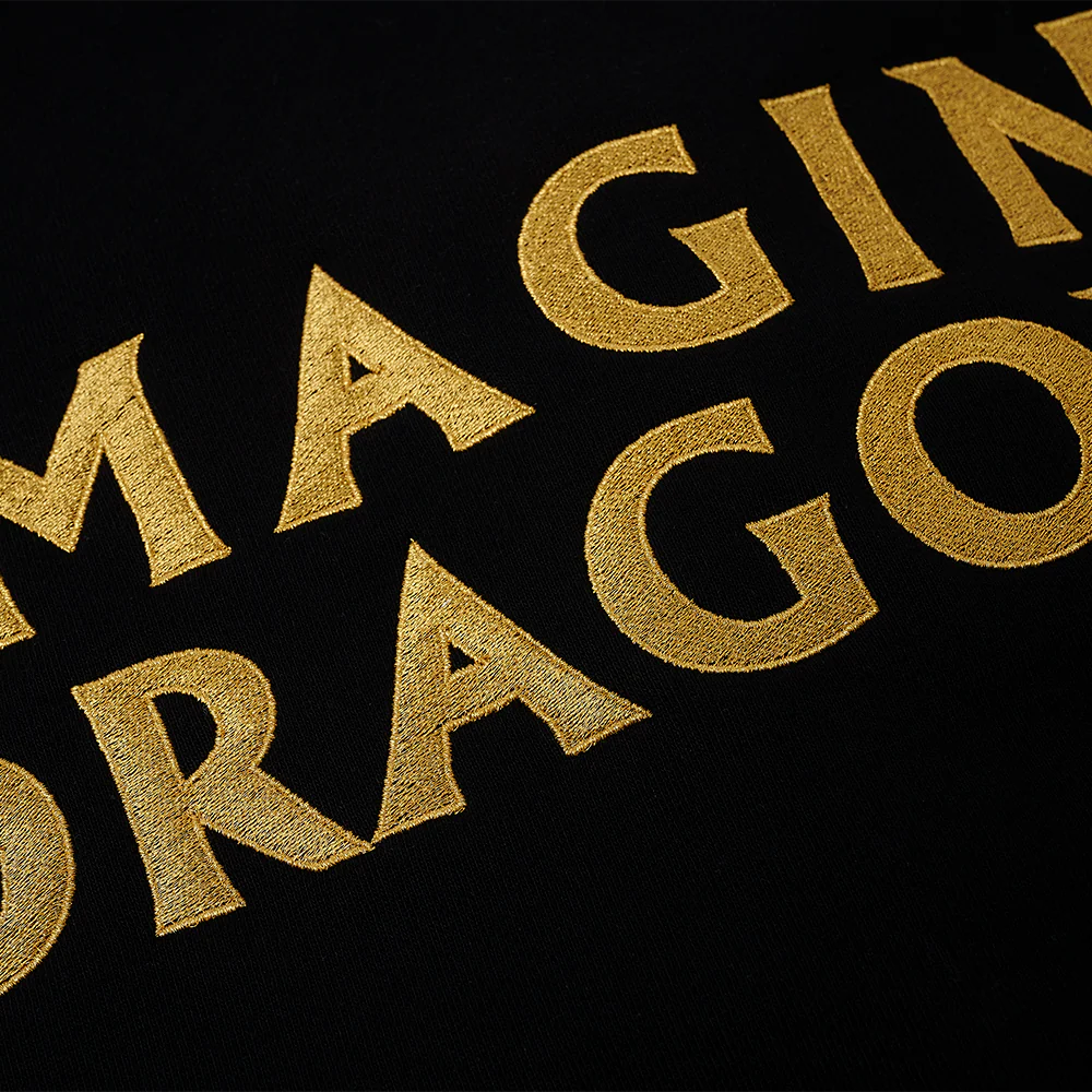 Imagine Dragons Varsity Jacket - Image 3