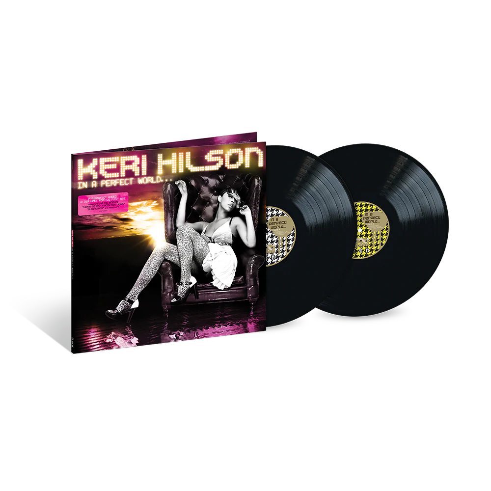In A Perfect World 2LP - Image 2