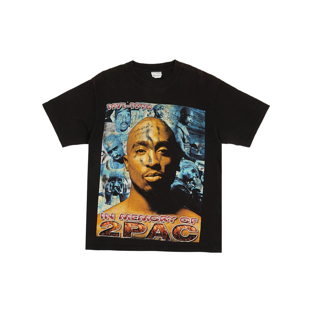 In Memory of Tupac Tee - L