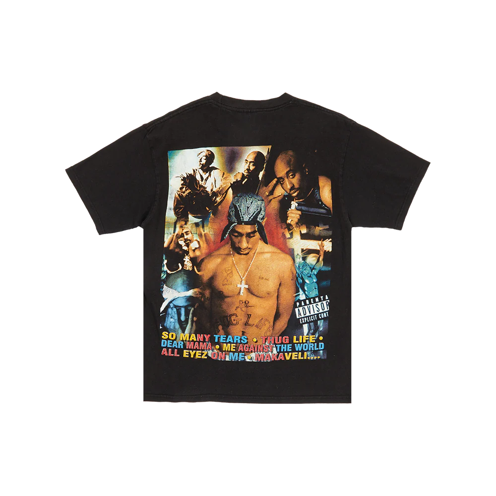 In Memory of Tupac Tee - L - Image 2