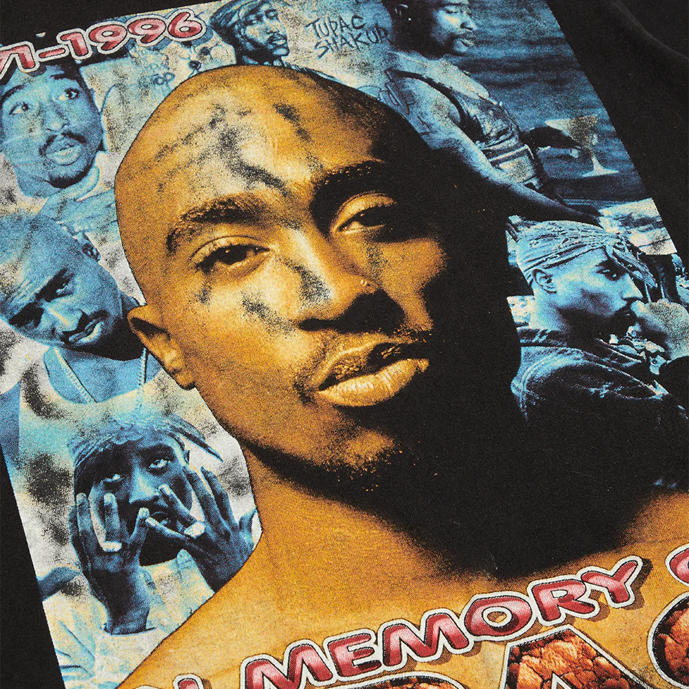In Memory of Tupac Tee - L - Image 3