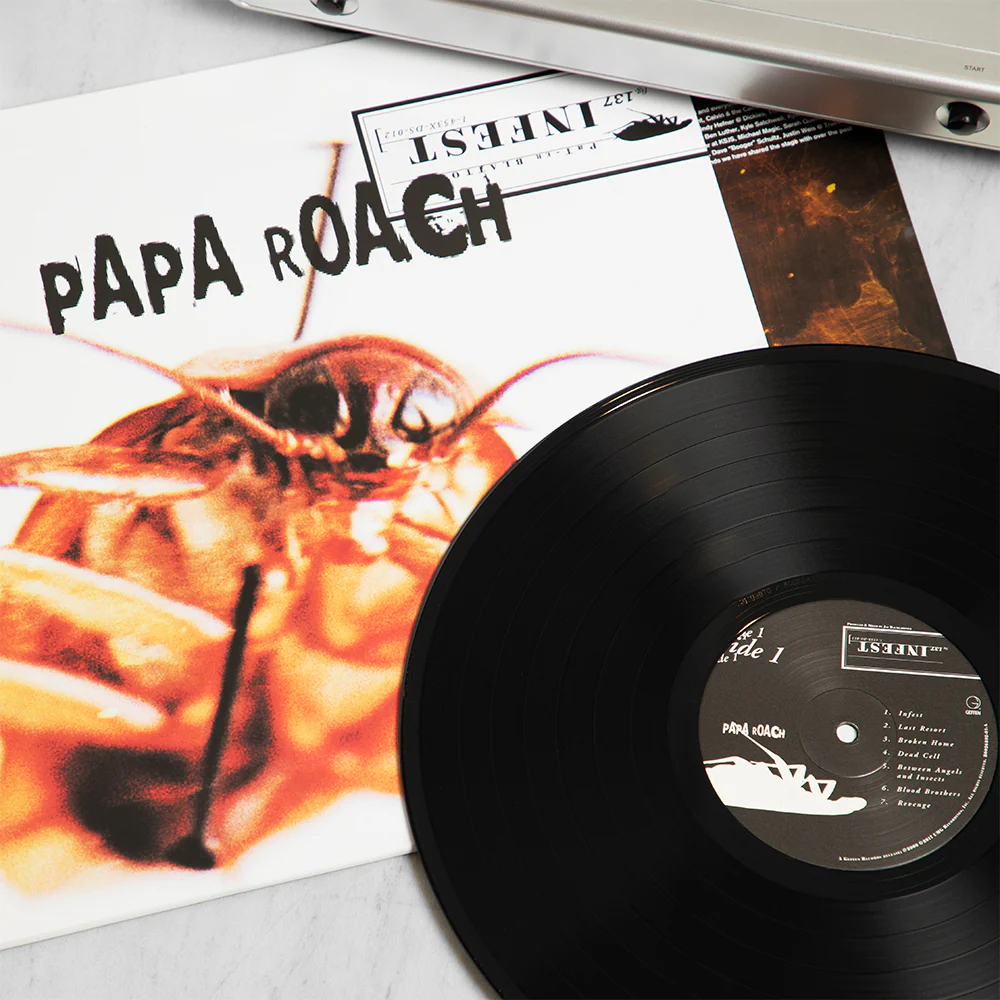 Infest LP