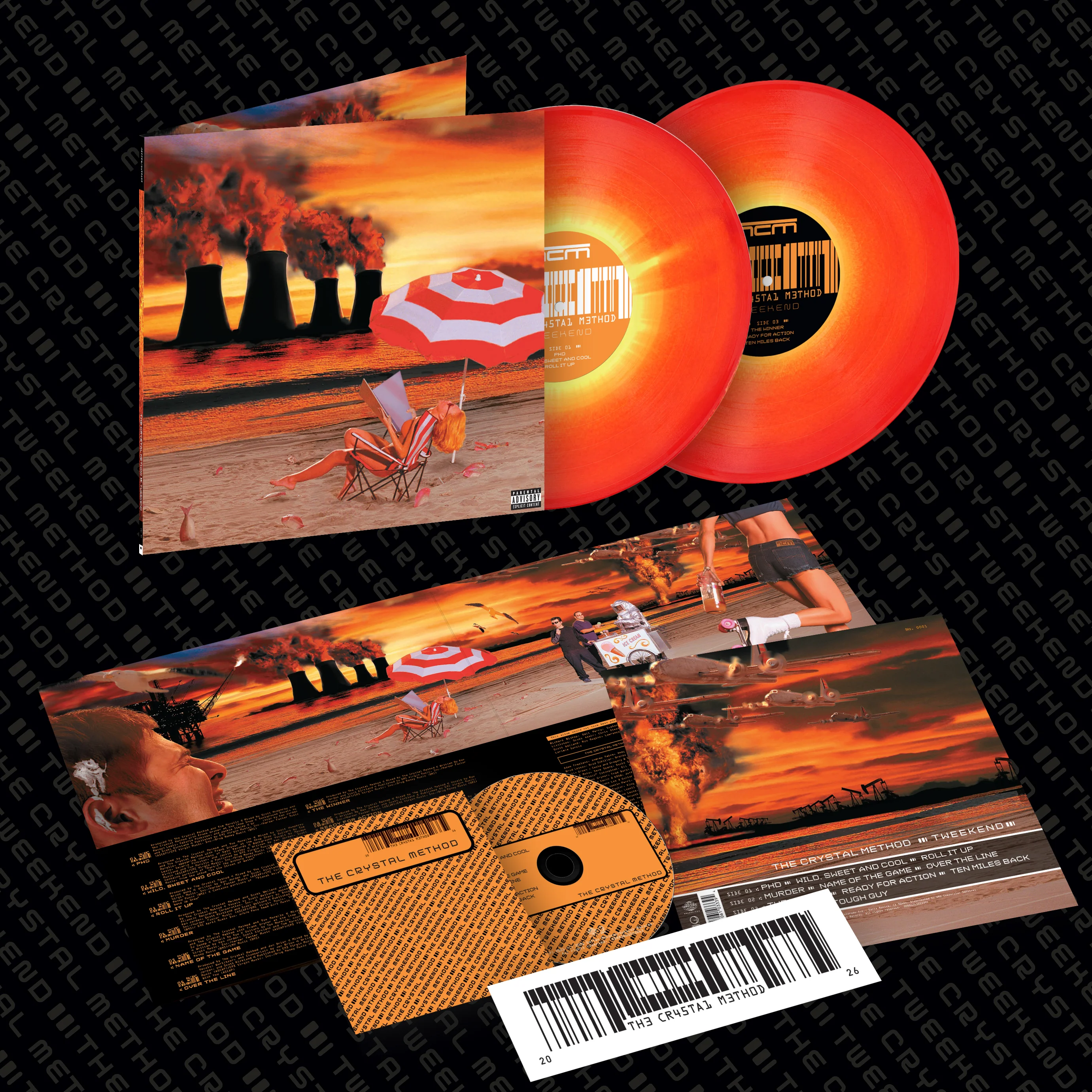 Interscope Vinyl Collective - International