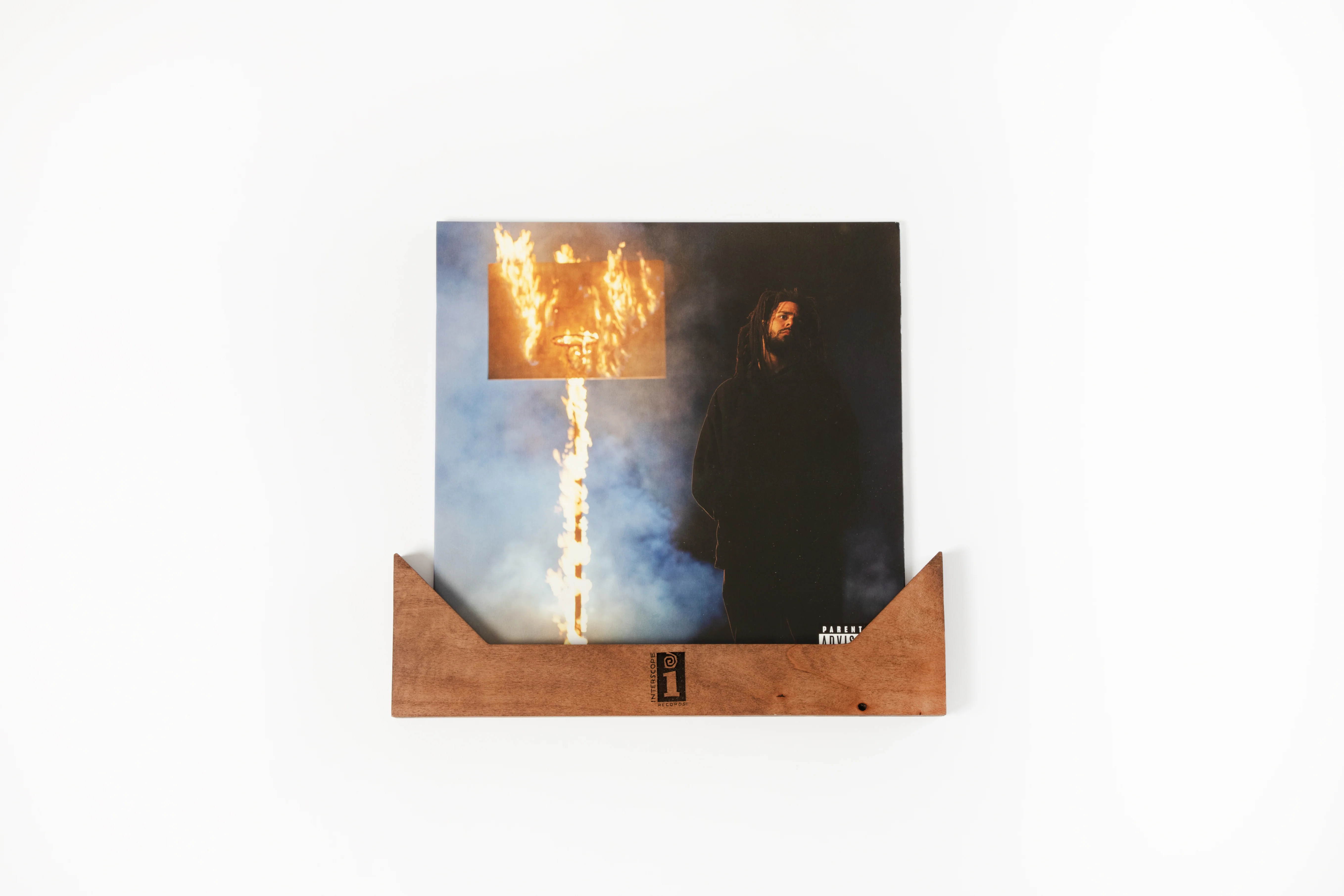 Interscope Vinyl Record Display Wall Hanger - Image 3