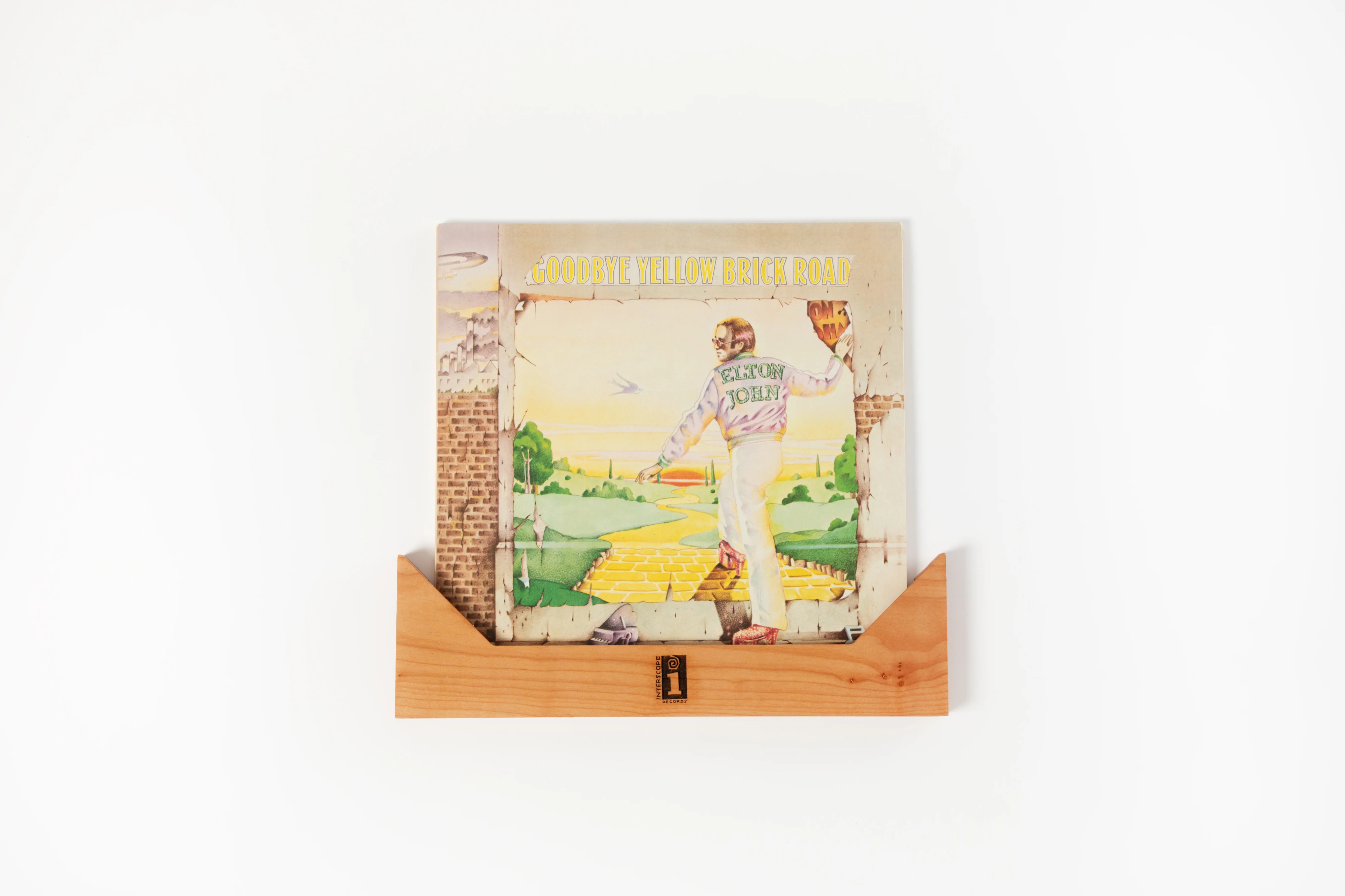 Interscope Vinyl Record Display Wall Hanger - Image 4