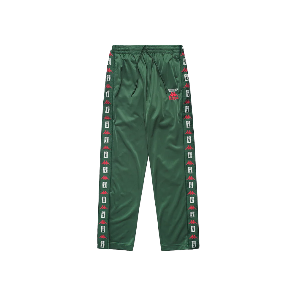 Interscope x Kappa Tracksuit (Green) - Image 4