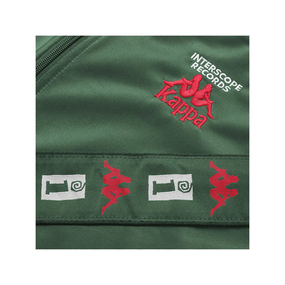 Interscope x Kappa Tracksuit (Green) - Image 6