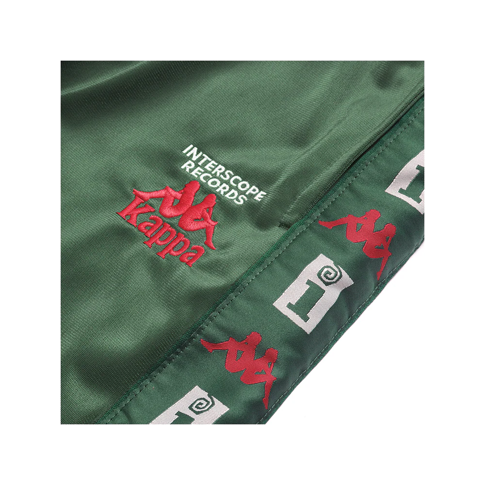 Interscope x Kappa Tracksuit (Green) - Image 7