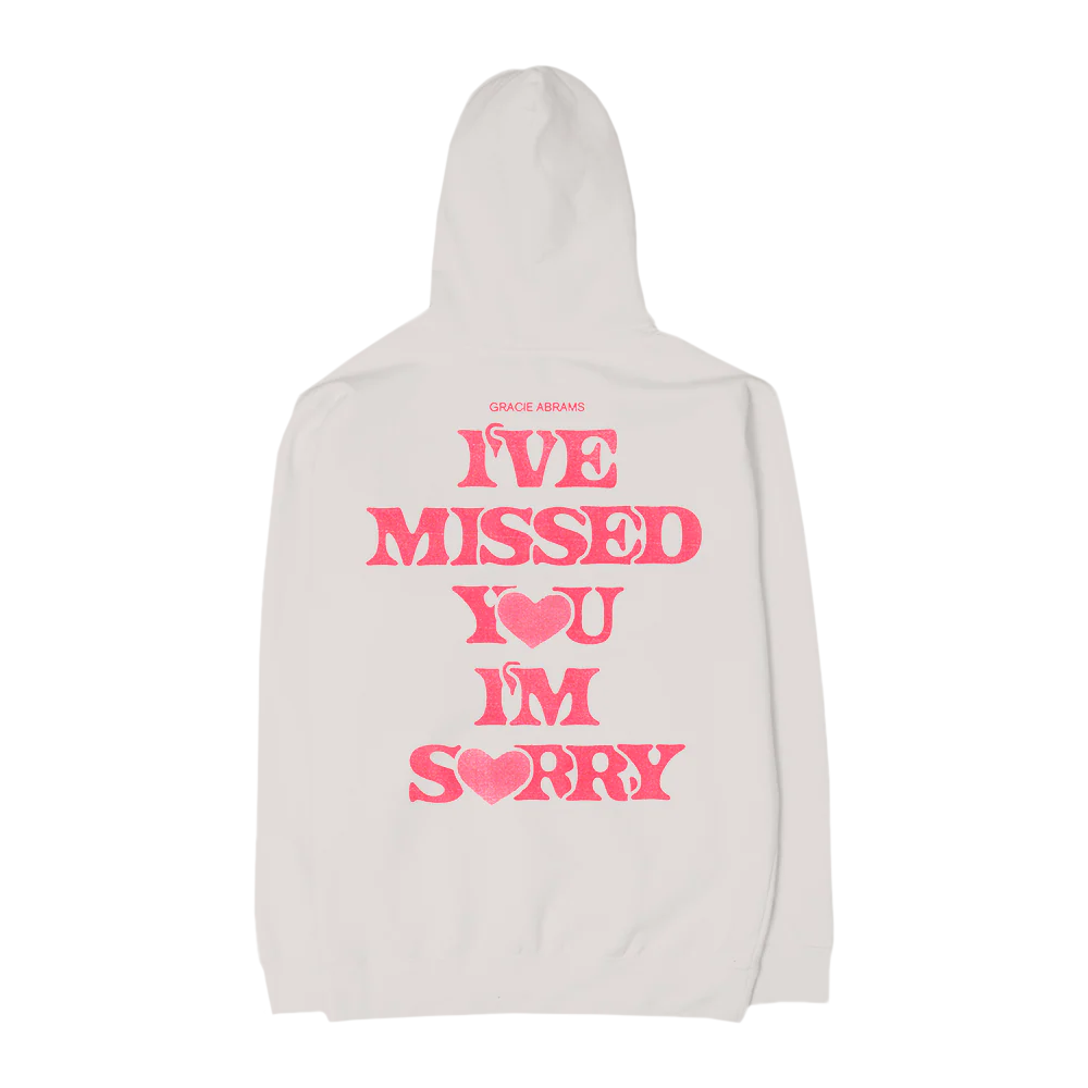 i've missed you, i'm sorry hoodie - Image 2