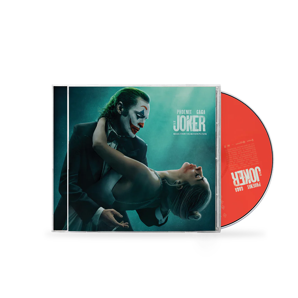 Joker: Folie à Deux (Music From The Motion Picture) CD