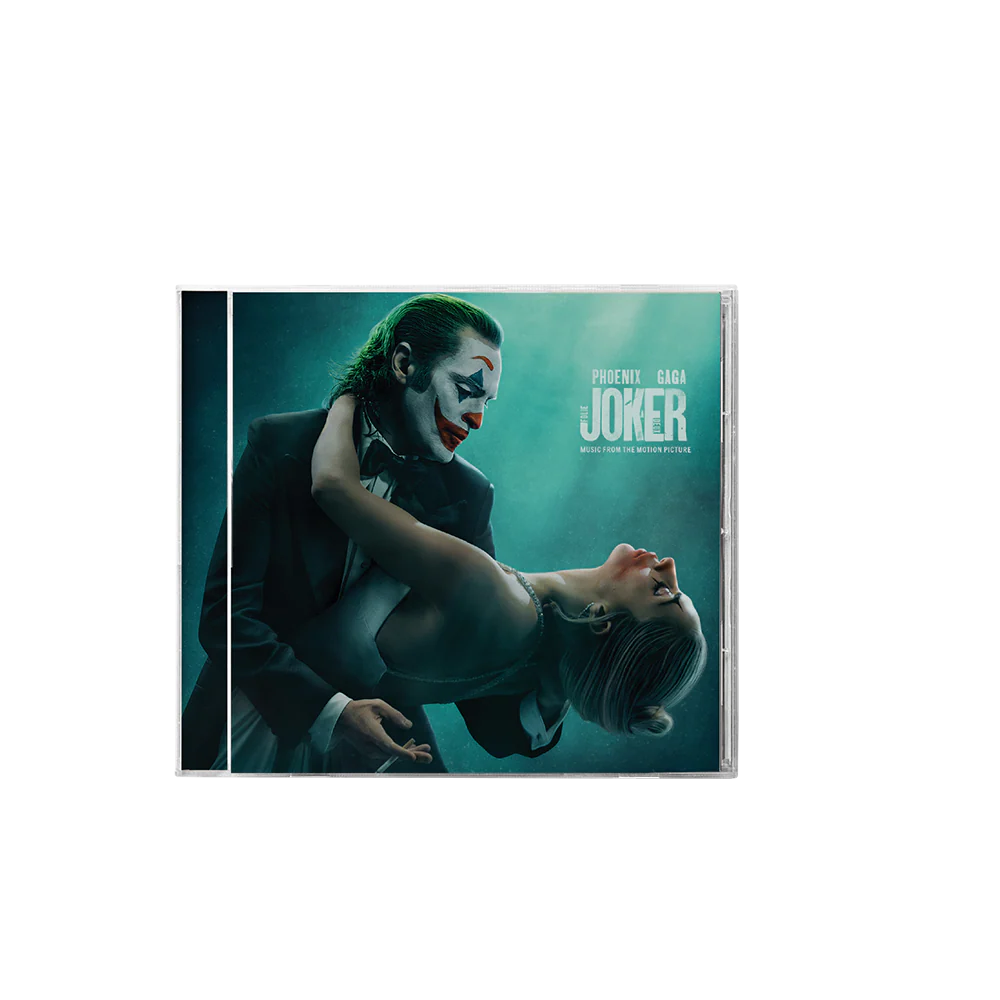 Joker: Folie à Deux (Music From The Motion Picture) CD - Image 2