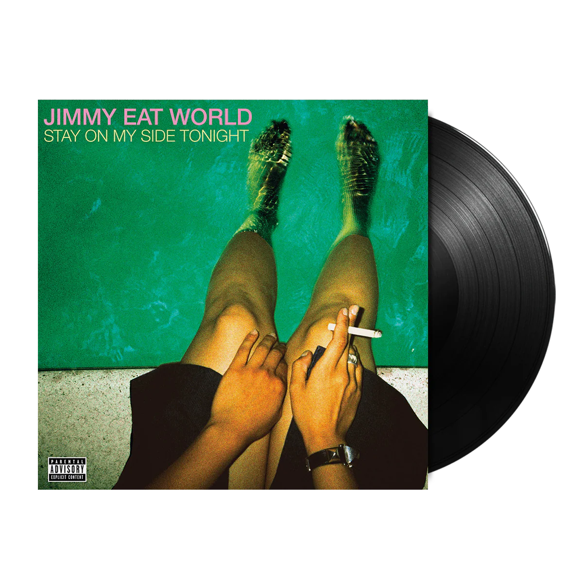 Jimmy Eat World - Stay On My Side Tonight LP