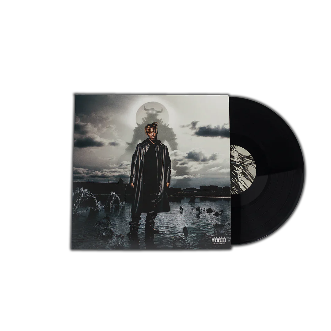 Juice WRLD - Fighting Demons Vinyl 2LP - Image 2