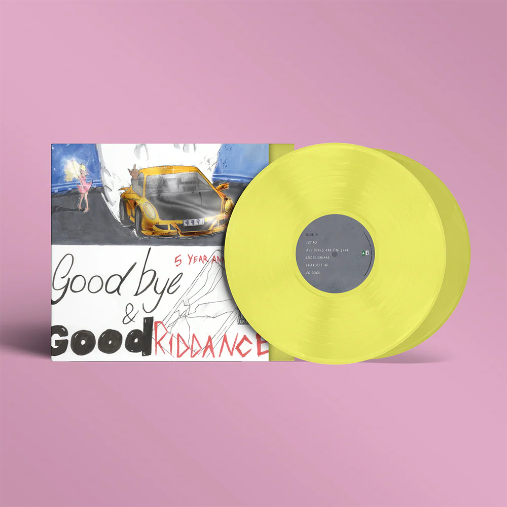 Juice WRLD - "Goodbye & Good Riddance" IVC Edition