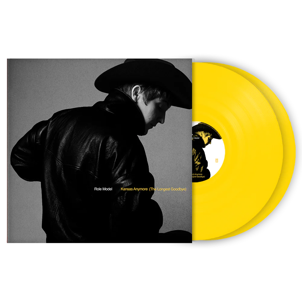 Kansas Anymore (The Longest Goodbye) Standard Vinyl - Image 2
