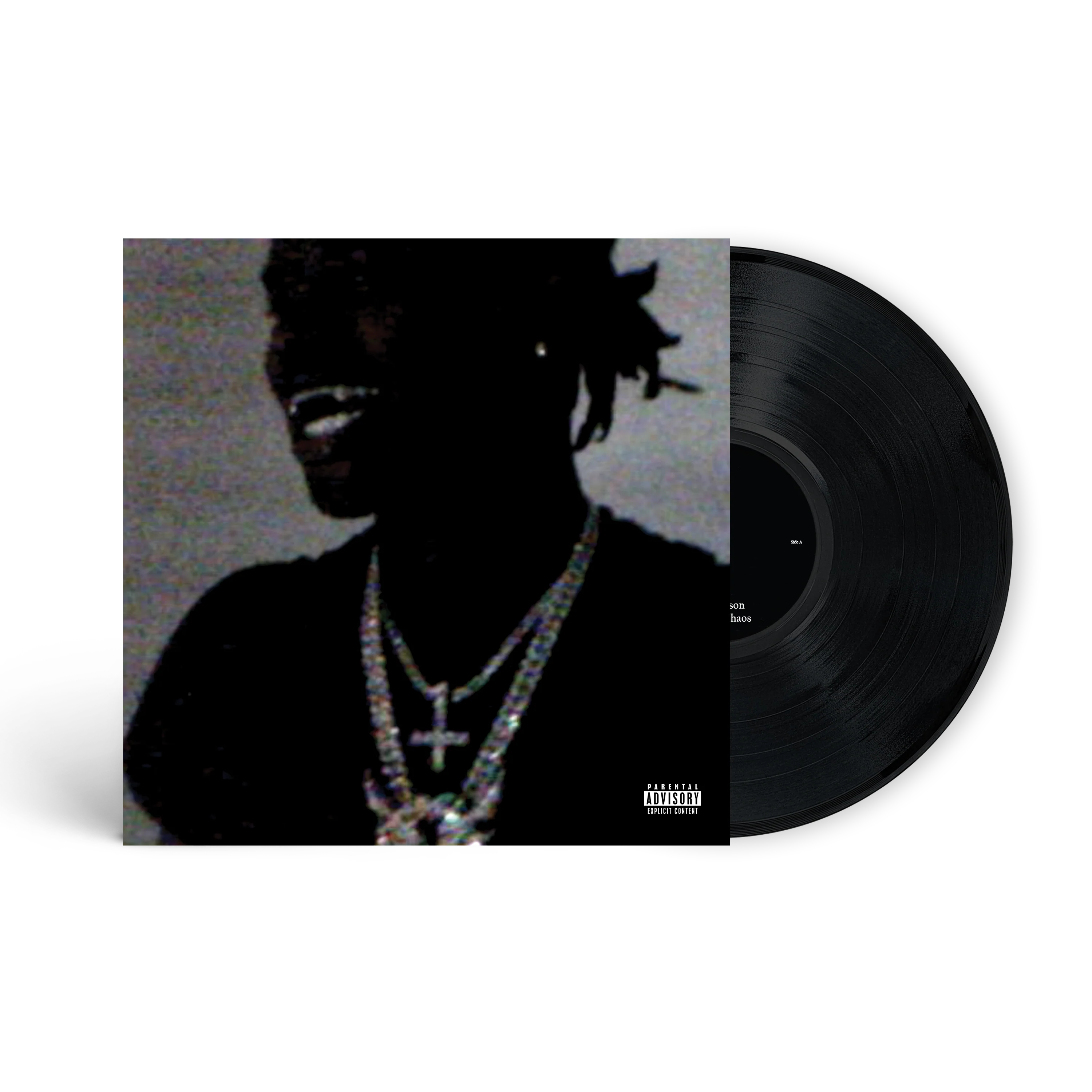 A Great Chaos Vinyl - Image 2