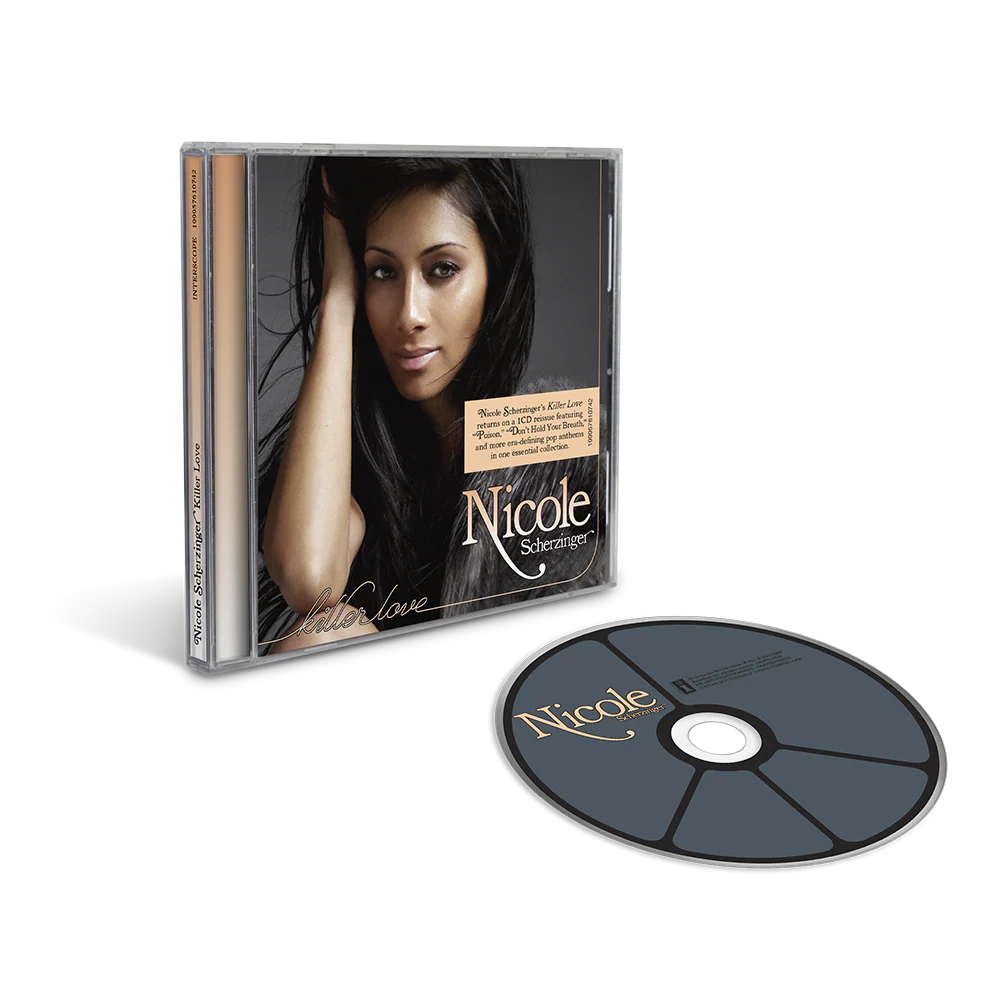 Killer Love (CD)
