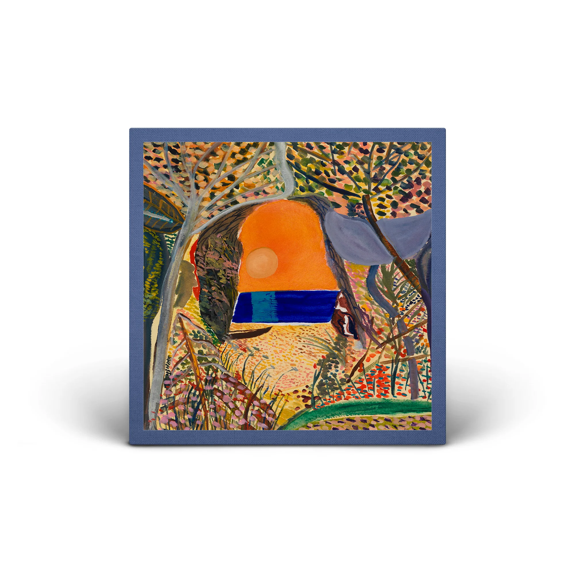 Lana Del Rey - Paradise by Matthew Wong Gallery Vinyl - Image 2