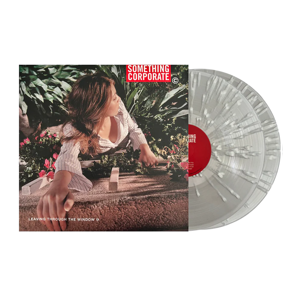 Leaving Through The Window 2LP
