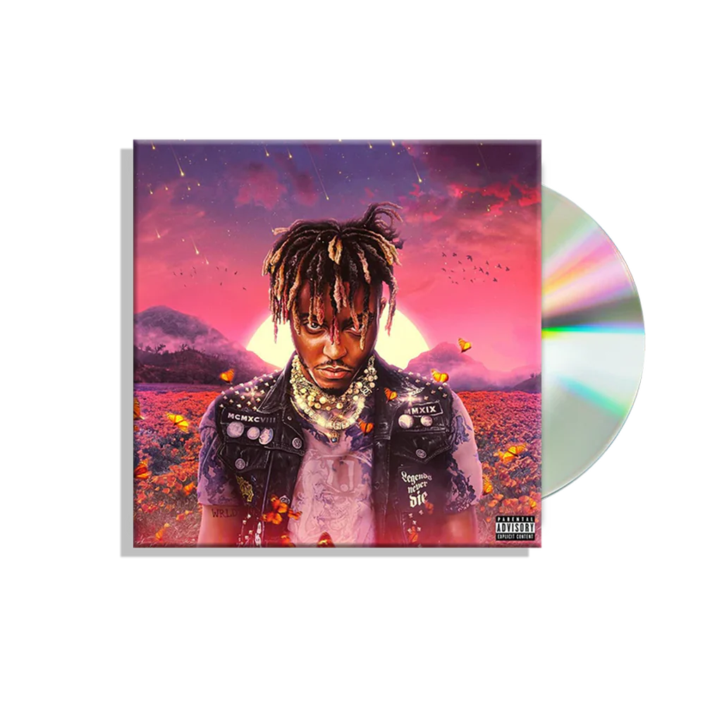 Legends Never Die CD