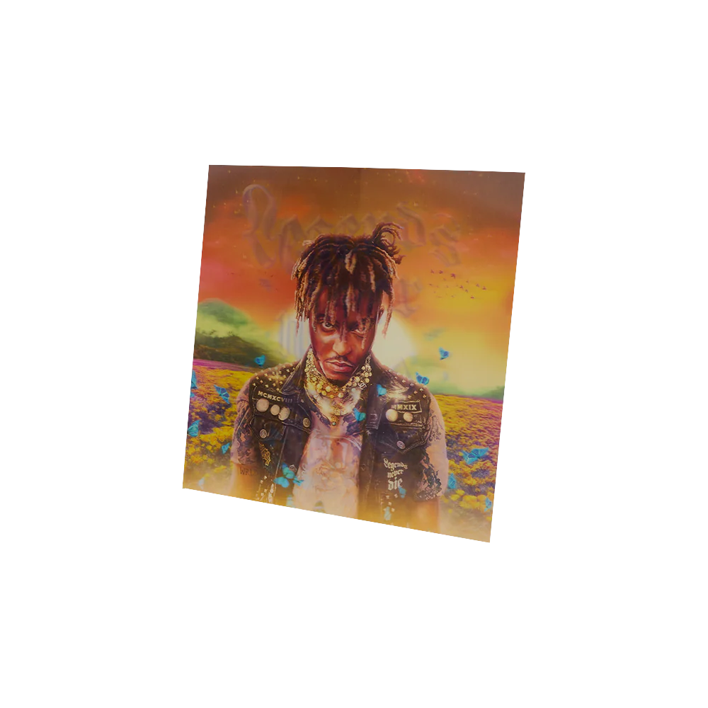 Legends Never Die Lenticular Poster - Image 3