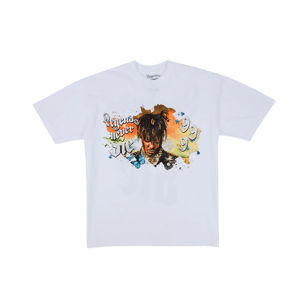 Legends Never Die T-Shirt