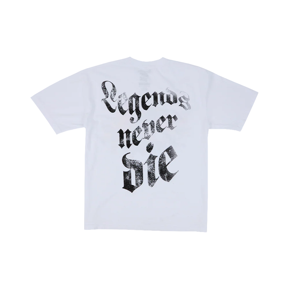 Legends Never Die T-Shirt - Image 2