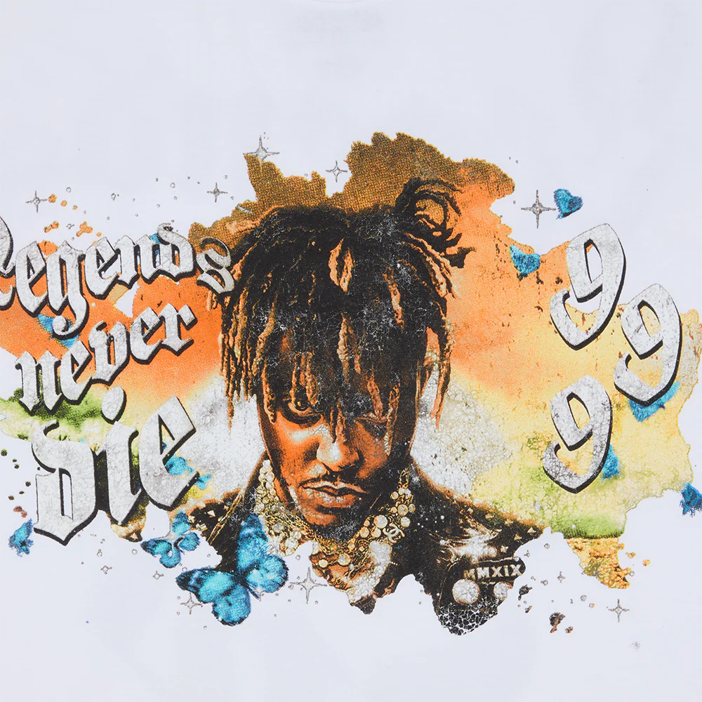 Legends Never Die T-Shirt - Image 3