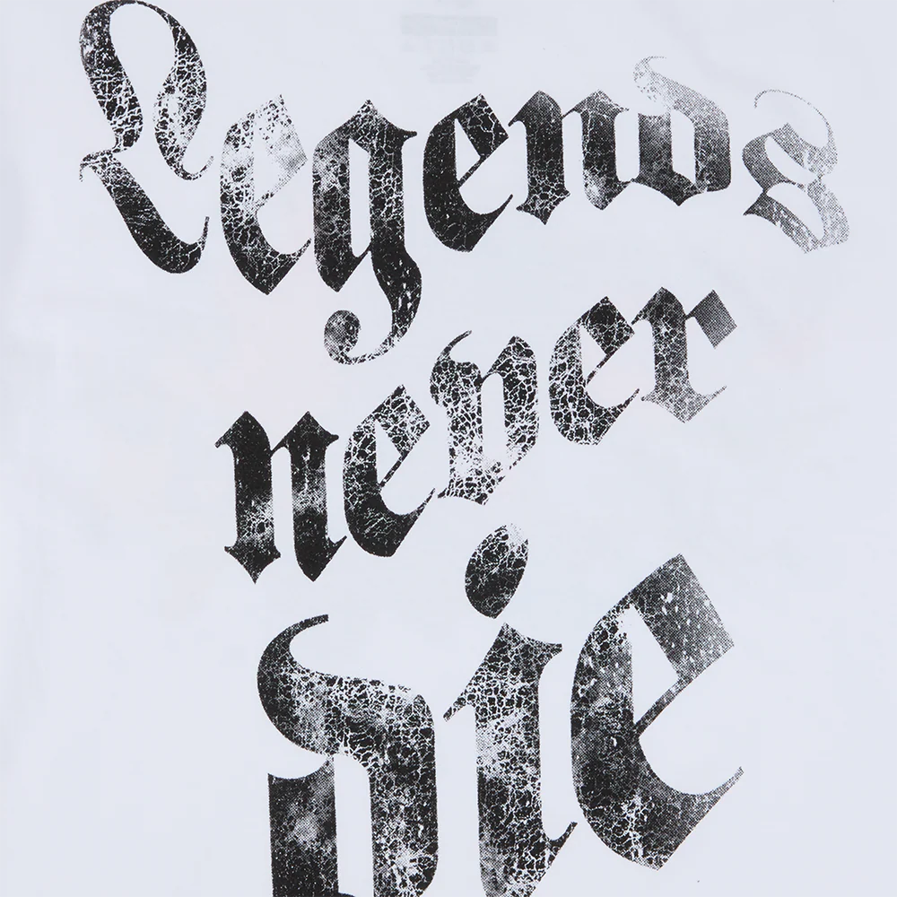 Legends Never Die T-Shirt - Image 4