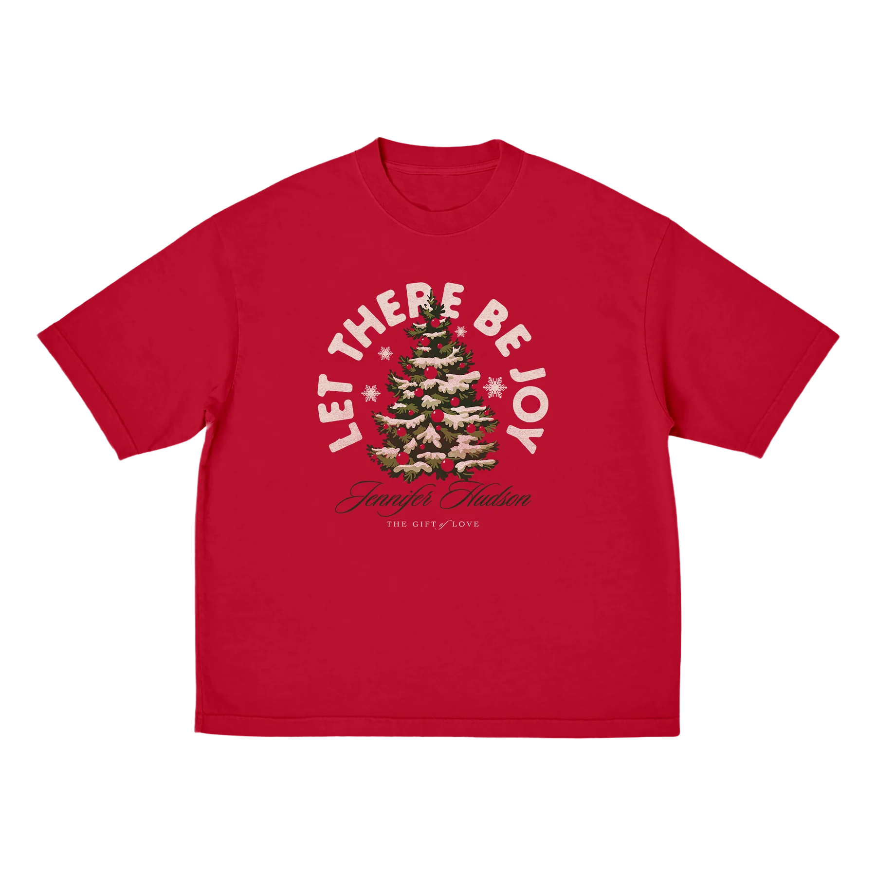 Let There Be Joy T-shirt