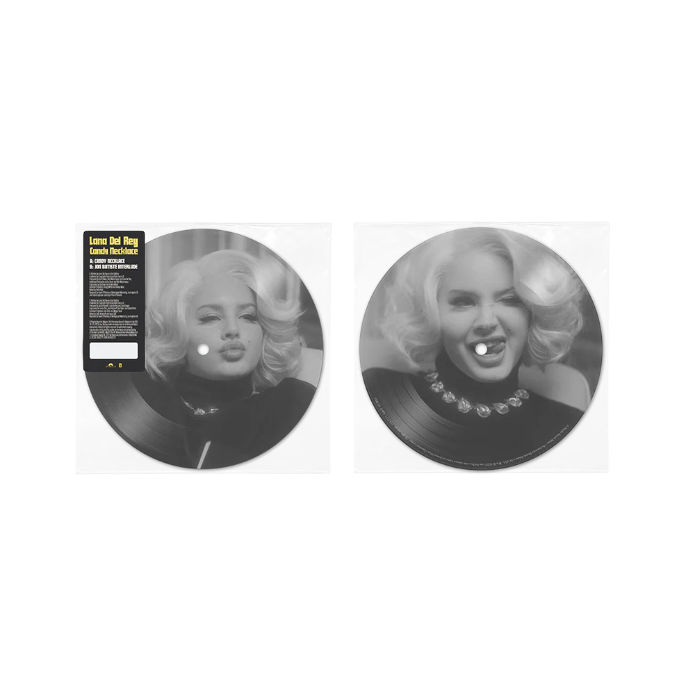 Limited Edition Candy Necklace 7" Single - Image 2